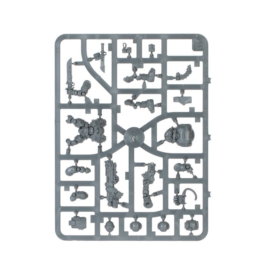 Warhammer 40,000 The Maelstrom Battalion: Leagues of Votann