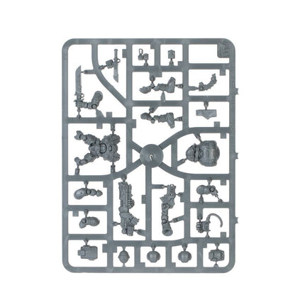 Warhammer 40,000 The Maelstrom Battalion: Leagues of Votann