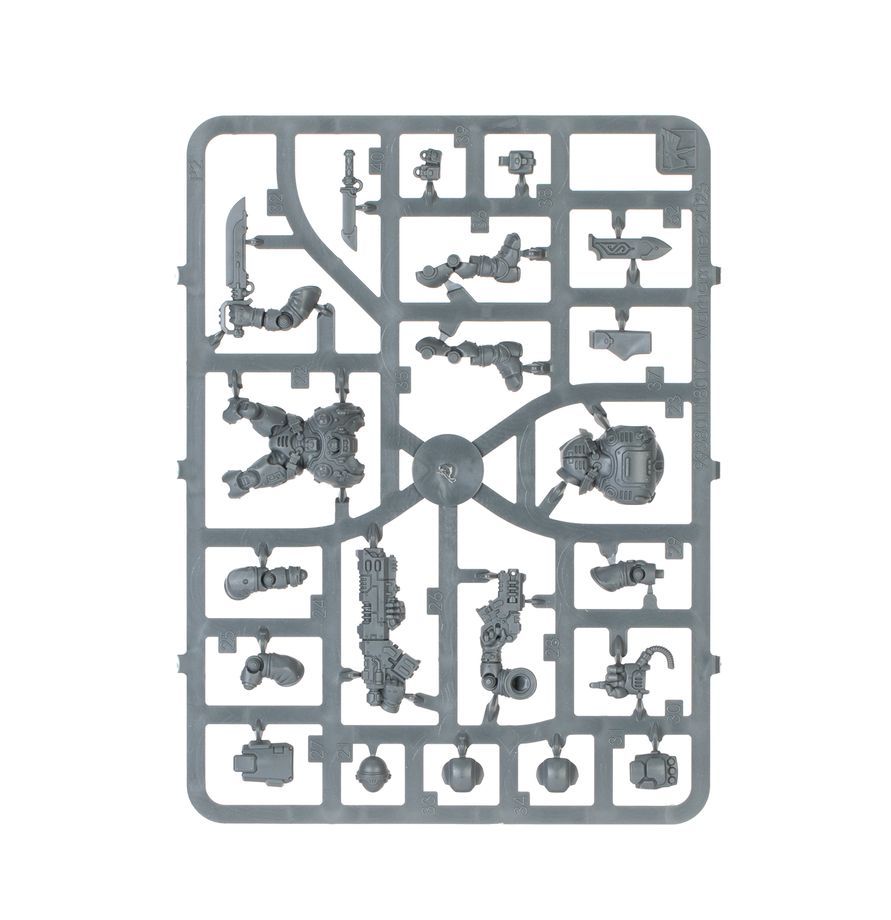Warhammer 40,000 The Maelstrom Battalion: Leagues of Votann