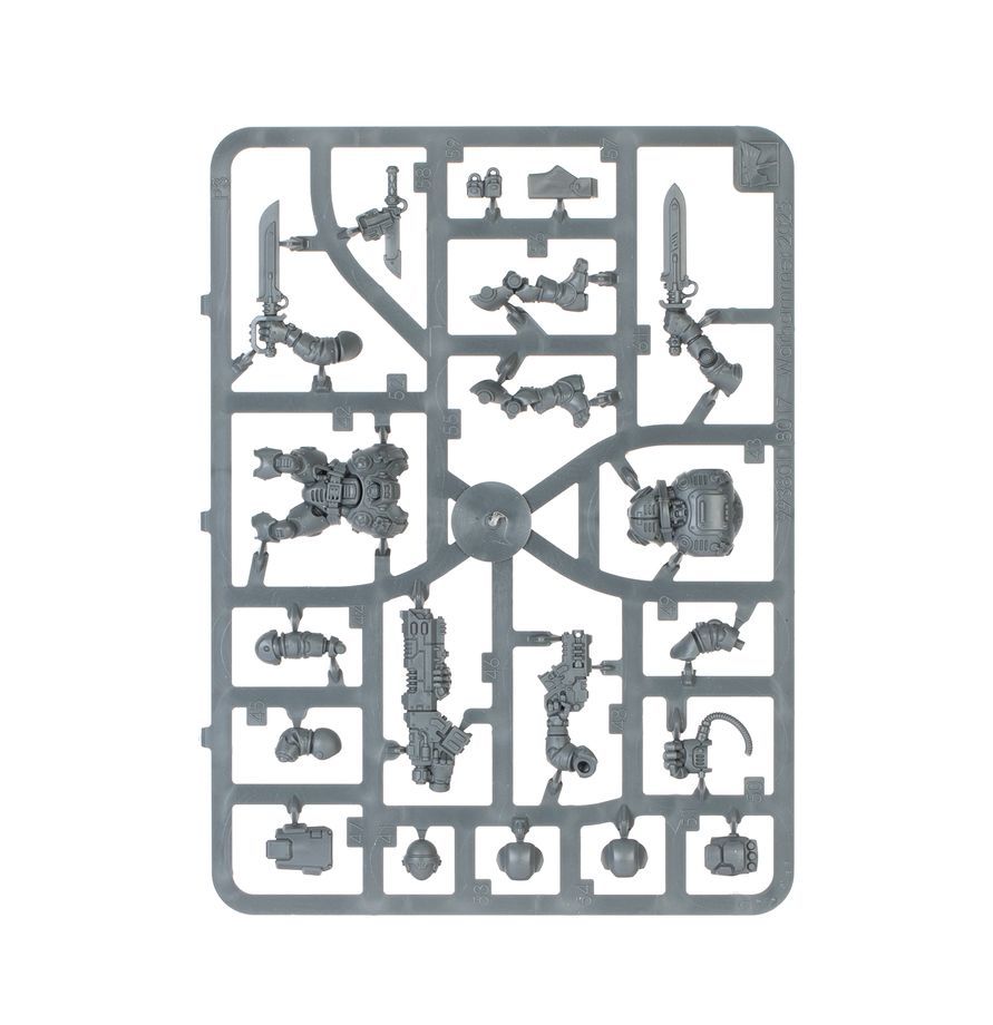 Warhammer 40,000 The Maelstrom Battalion: Leagues of Votann