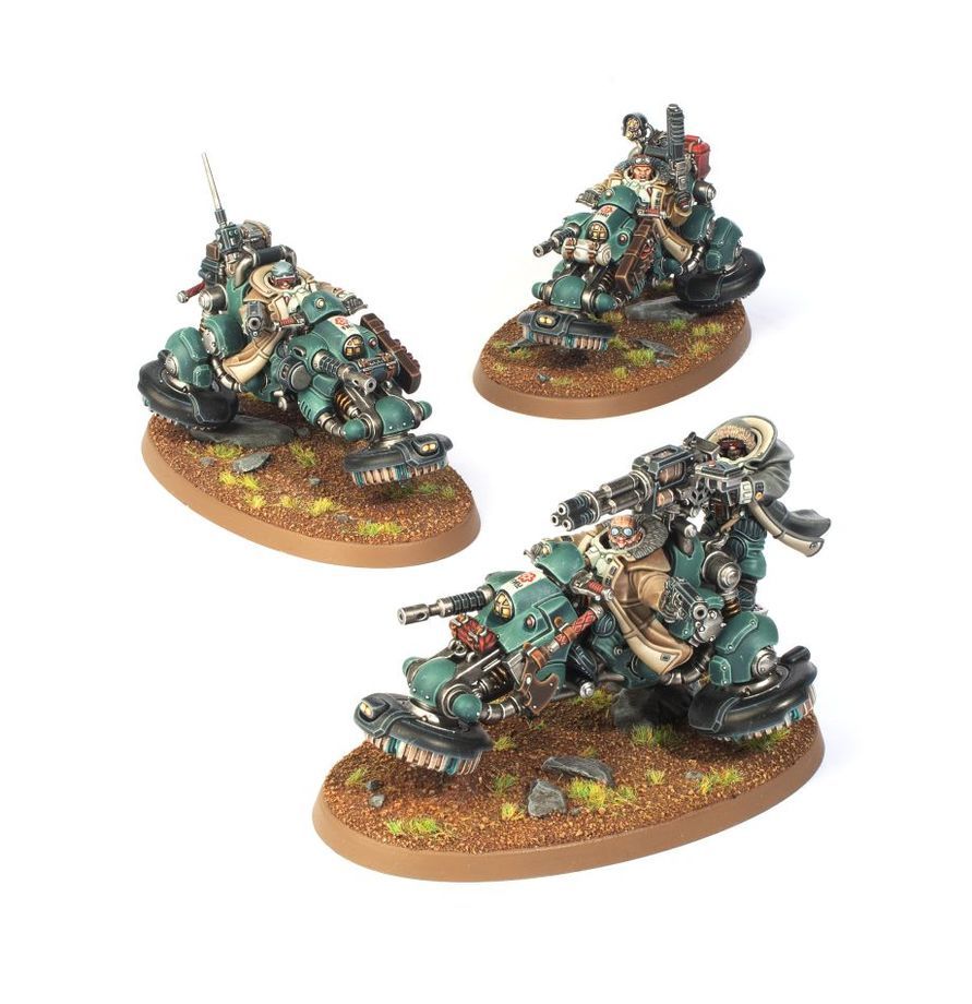 Warhammer 40,000 The Maelstrom Battalion: Leagues of Votann