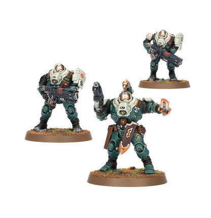 Warhammer 40,000 The Maelstrom Battalion: Leagues of Votann