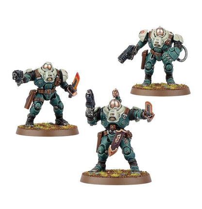 Warhammer 40,000 The Maelstrom Battalion: Leagues of Votann