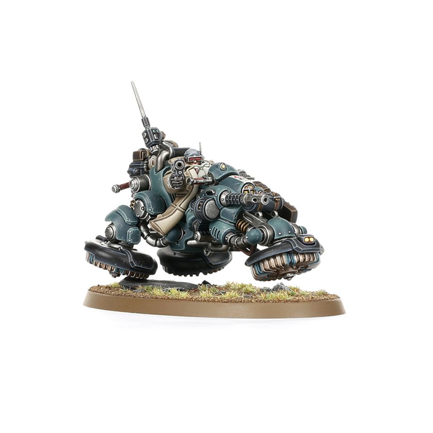 Warhammer 40,000 The Maelstrom Battalion: Leagues of Votann