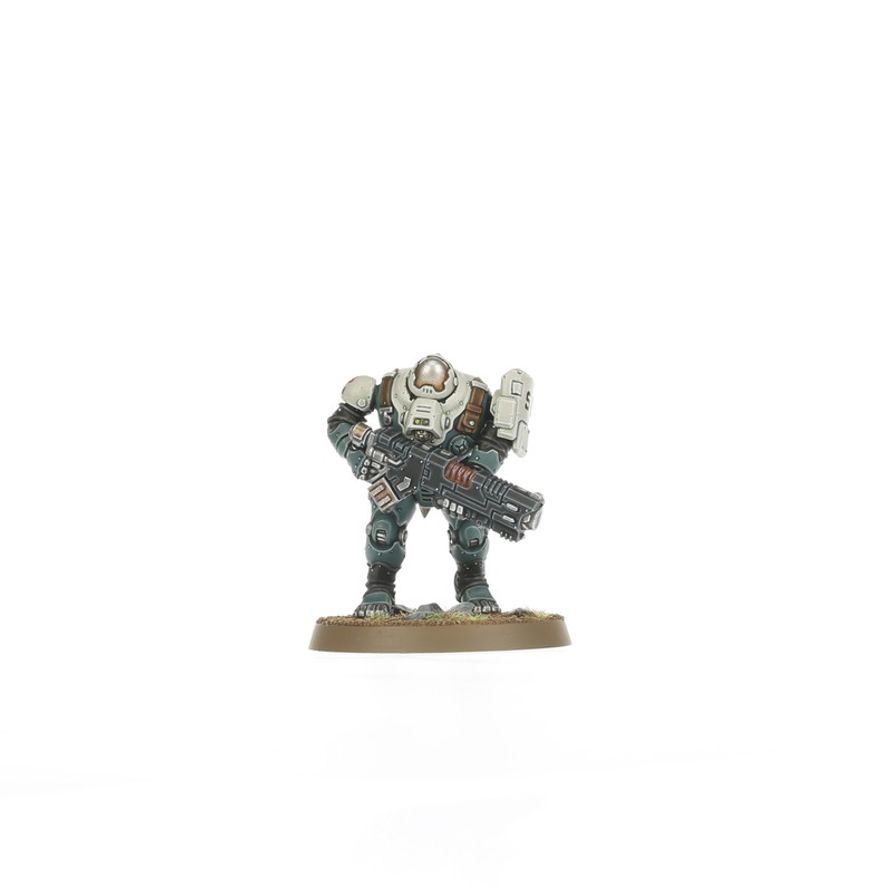 Warhammer 40,000 The Maelstrom Battalion: Leagues of Votann