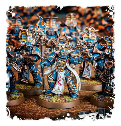 Warhammer 40,000 Thousand Sons: Rubric Marines