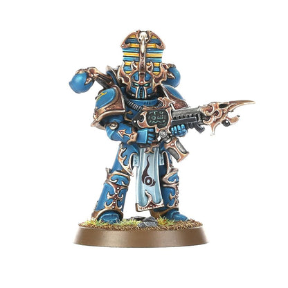 Warhammer 40,000 Thousand Sons: Rubric Marines