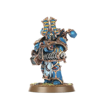 Warhammer 40,000 Thousand Sons: Rubric Marines