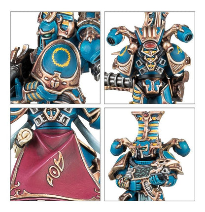 Warhammer 40,000 Thousand Sons: Rubric Marines