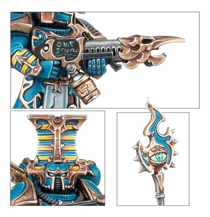 Warhammer 40,000 Thousand Sons: Rubric Marines