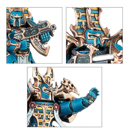 Warhammer 40,000 Thousand Sons: Rubric Marines