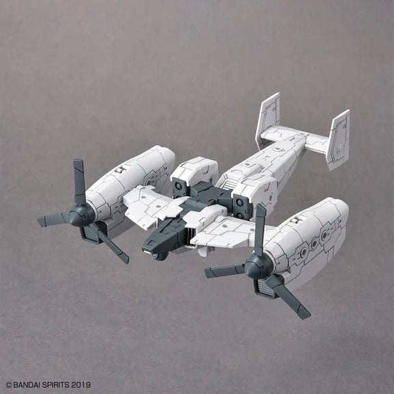 30 Minutes Missions EXA Vehicle (Tilt Rotor Ver.) 1/144 Scale Model Kit