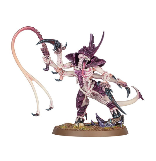 Warhammer 40,000 Tyranid Prime with Lash Whip