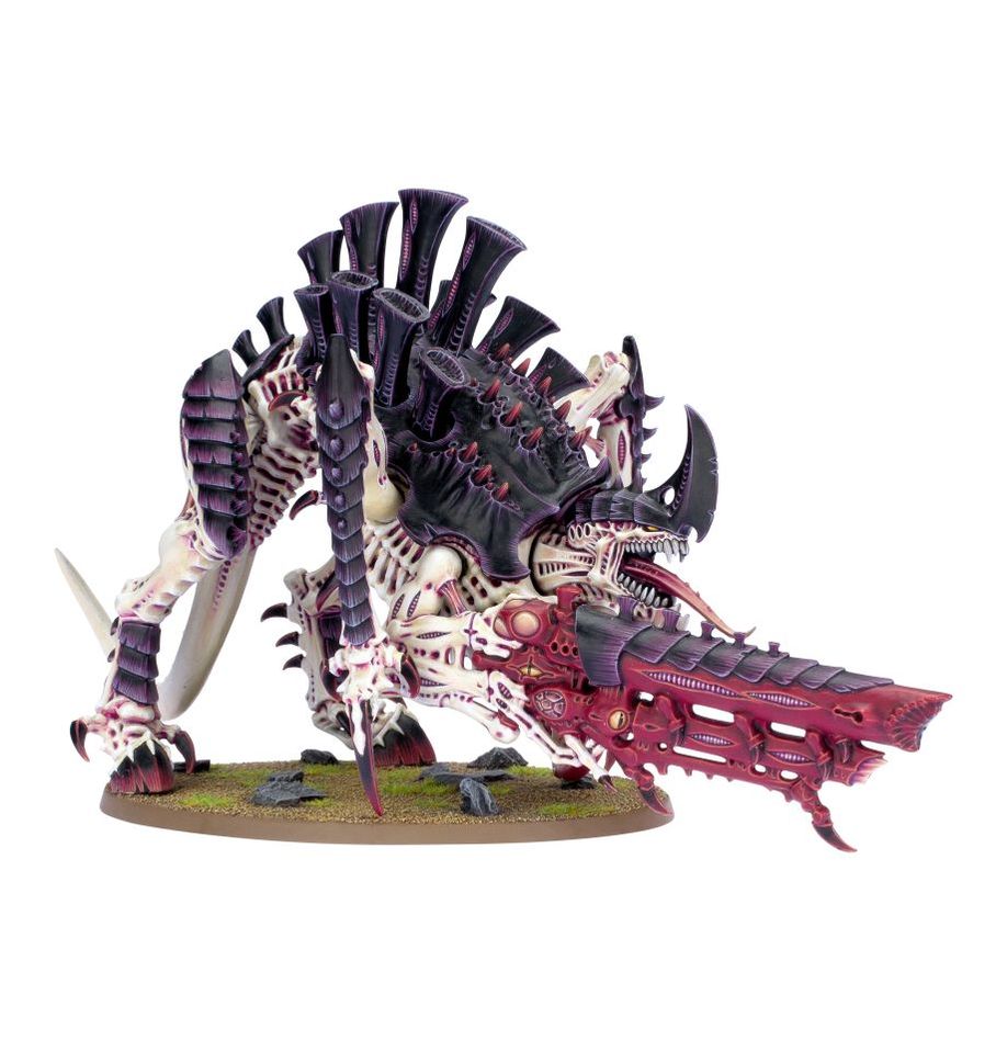 Warhammer 40,000 Tyrannofex