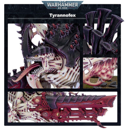 Warhammer 40,000 Tyrannofex