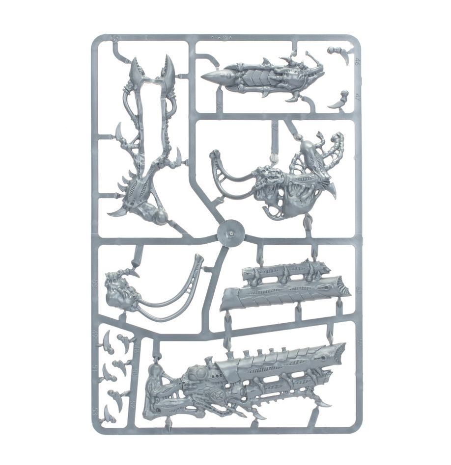 Warhammer 40,000 Tyrannofex