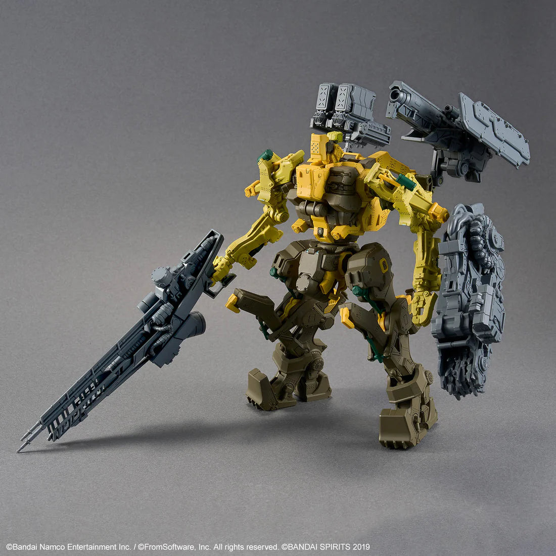 Armored Core VI Fires of Rubicon 30 Minutes Missions RaD CC-3000 WRECKER MILK TOOTH