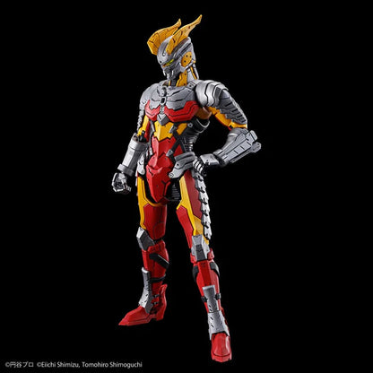 Ultraman Zero Figure-Rise Standard Ultraman Zero Suit (SC Specification Action Ver.) Model Kit