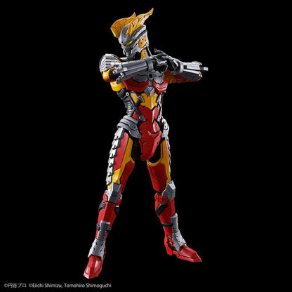 Ultraman Zero Figure-Rise Standard Ultraman Zero Suit (SC Specification Action Ver.) Model Kit