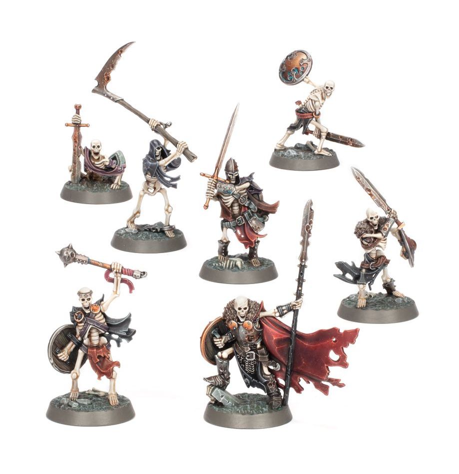 Warhammer Underworlds Starter Set