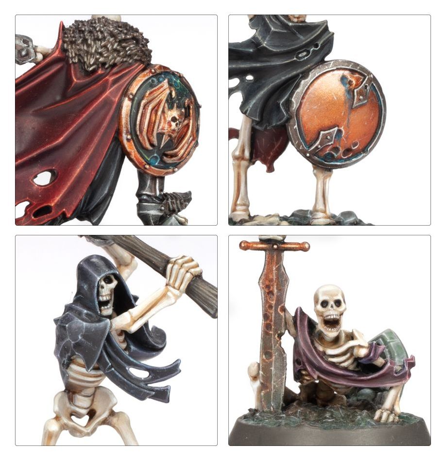 Warhammer Underworlds Starter Set