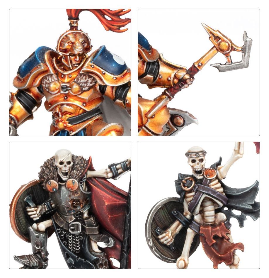 Warhammer Underworlds Starter Set