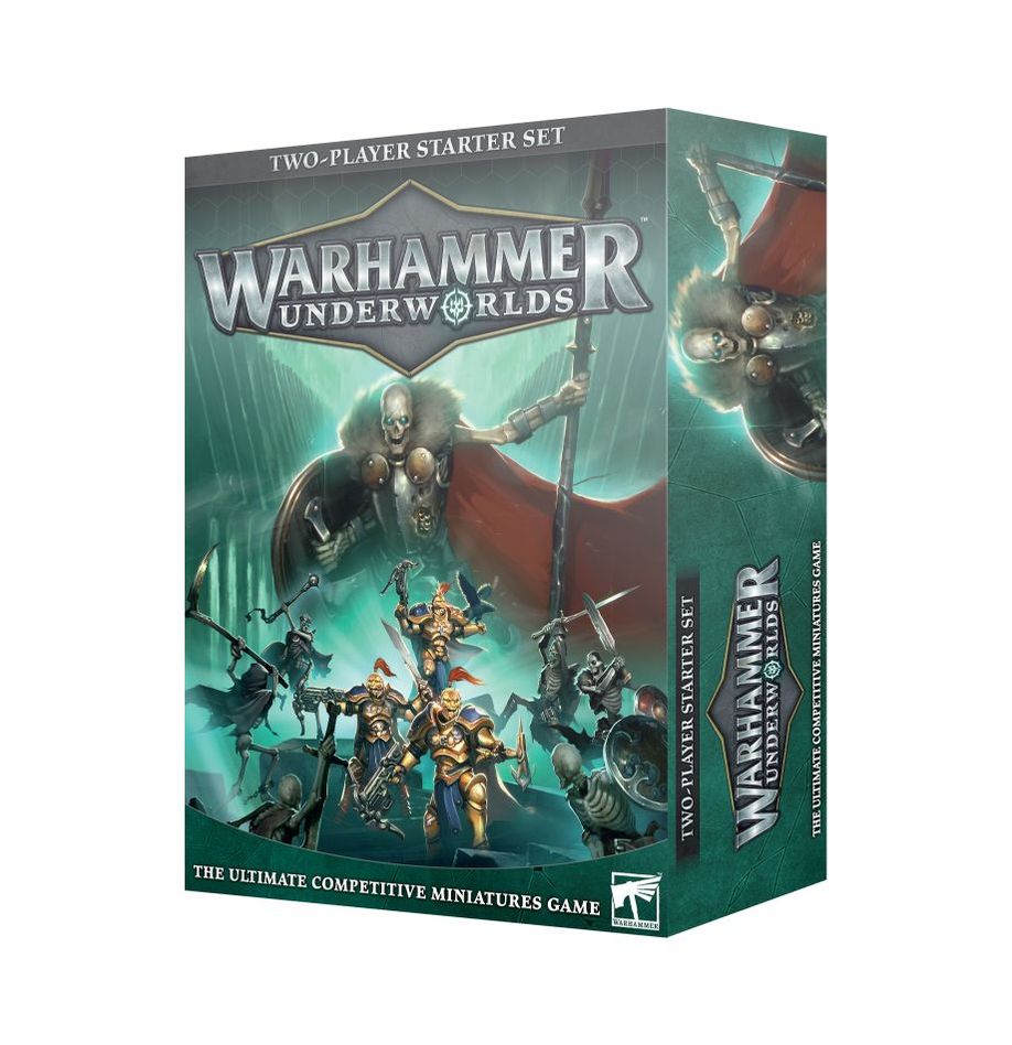 Warhammer Underworlds Starter Set