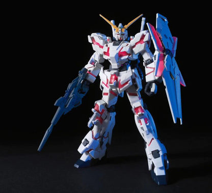 HGUC 1/144 #100 RX-0 Unicorn Gundam (Destroy Mode)