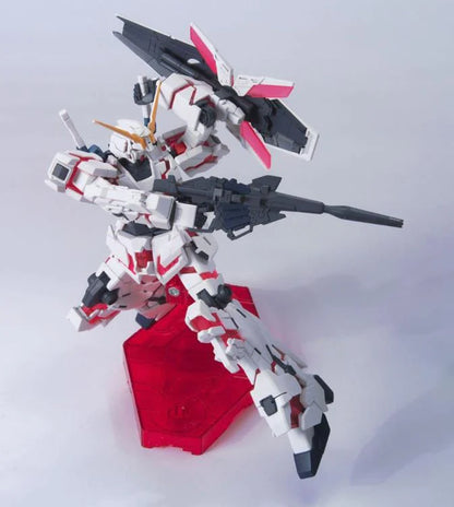 HGUC 1/144 #100 RX-0 Unicorn Gundam (Destroy Mode)