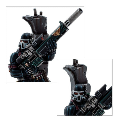 Warhammer 40,000 Vindicare Assassin