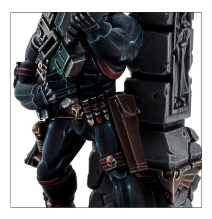 Warhammer 40,000 Vindicare Assassin