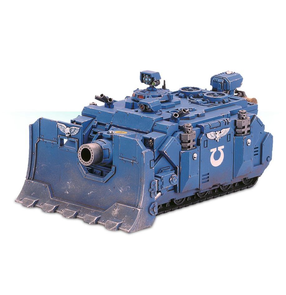 Warhammer 40,000 Vindicator
