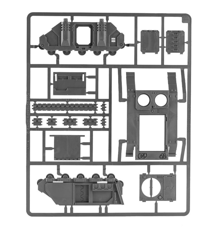 Warhammer 40,000 Vindicator