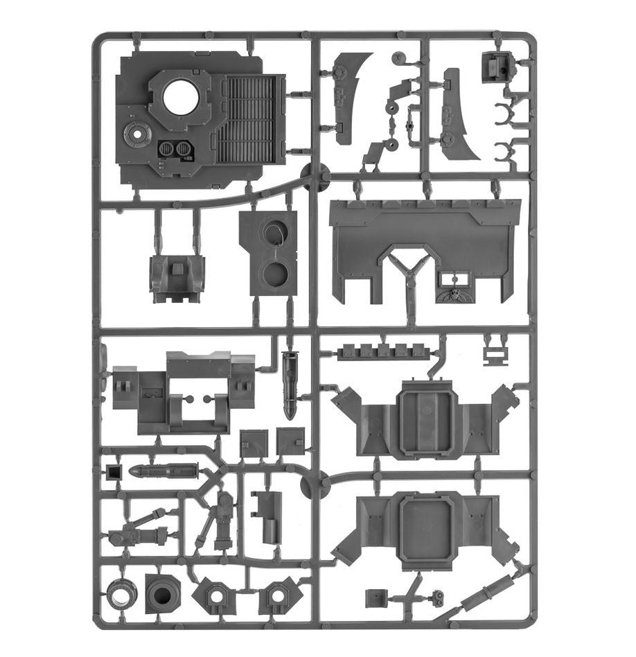 Warhammer 40,000 Vindicator