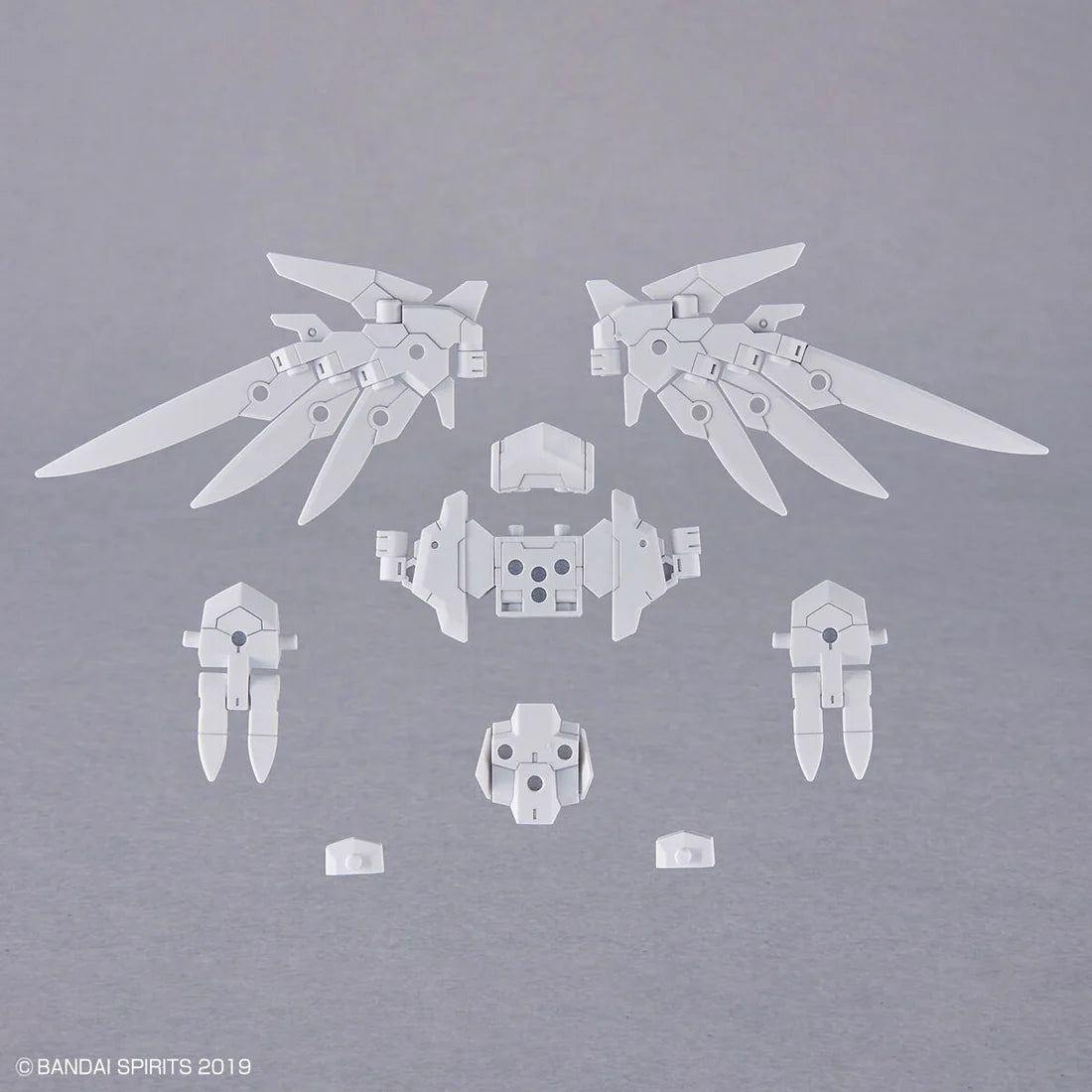 30 Minutes Missions Option Parts Set 17 (Wing Unit 1) 1/144 Scale Accessory Set