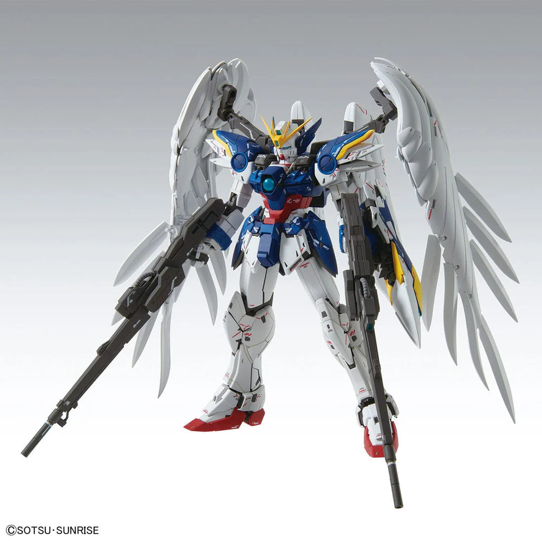 MG 1/100 Wing Gundam Zero EW (Ver.Ka)