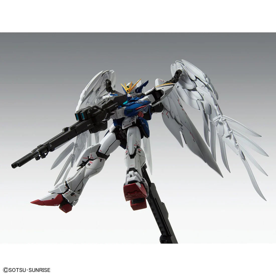 MG 1/100 Wing Gundam Zero EW (Ver.Ka)