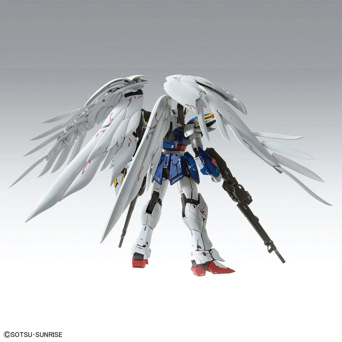 MG 1/100 Wing Gundam Zero EW (Ver.Ka)