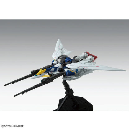 MG 1/100 Wing Gundam Zero EW (Ver.Ka)