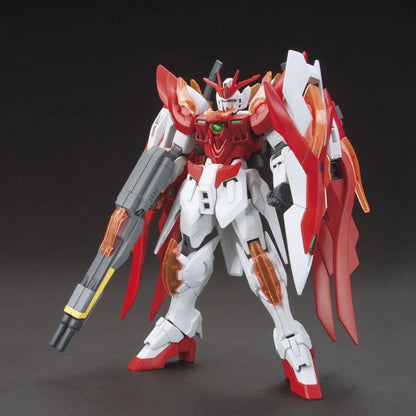 HGBF 1/144 #33 Wing Gundam Zero Honoo