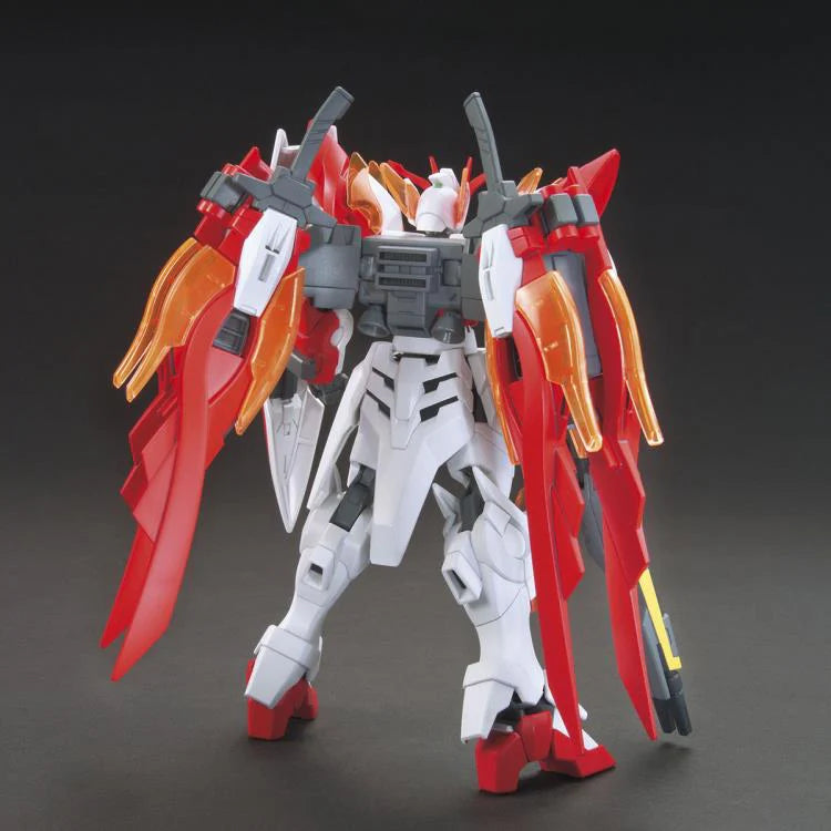 HGBF 1/144 #33 Wing Gundam Zero Honoo