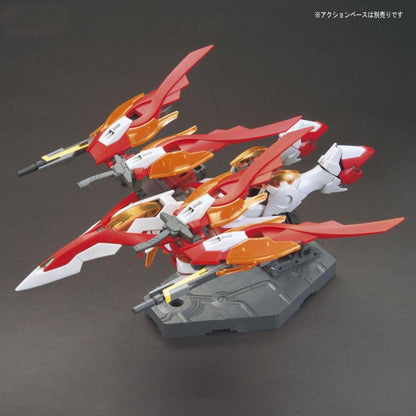 HGBF 1/144 #33 Wing Gundam Zero Honoo