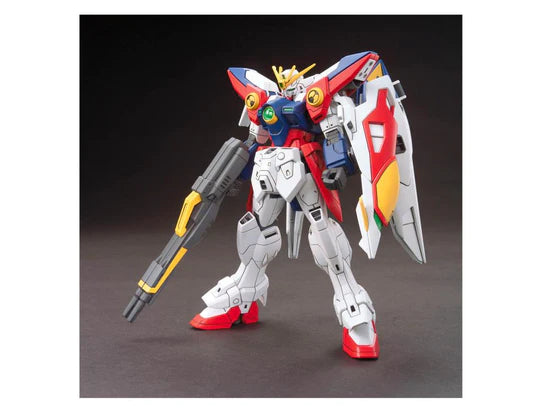 HGAC 1/144 #174 Wing Gundam Zero