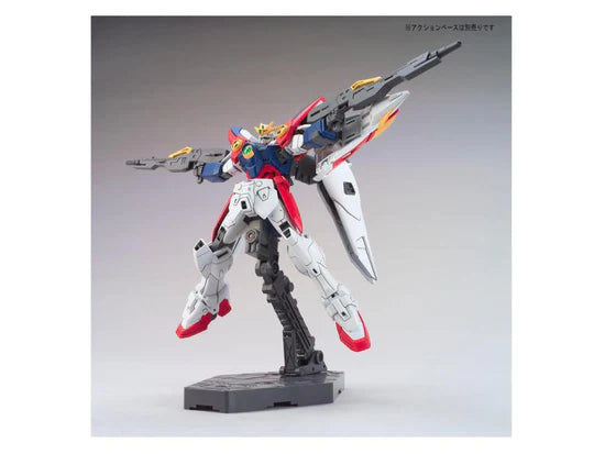 HGAC 1/144 #174 Wing Gundam Zero