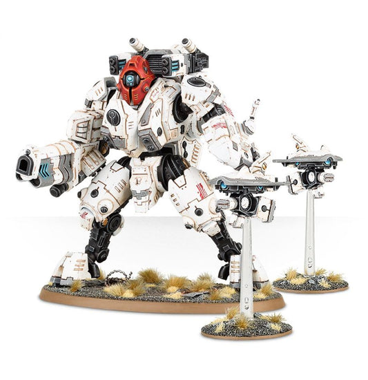 Warhammer 40,000 XV95 Ghostkeel Battlesuit