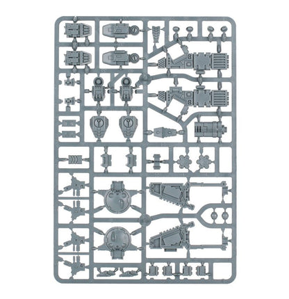 Warhammer 40,000 XV95 Ghostkeel Battlesuit