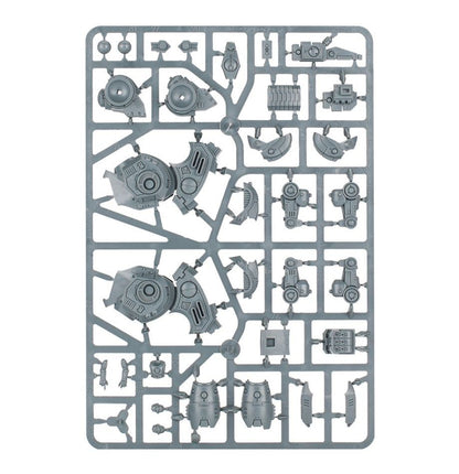 Warhammer 40,000 XV95 Ghostkeel Battlesuit