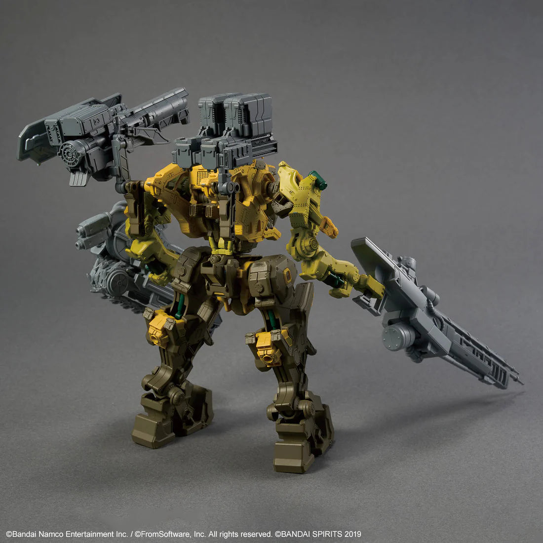 Armored Core VI Fires of Rubicon 30 Minutes Missions RaD CC-3000 WRECKER MILK TOOTH
