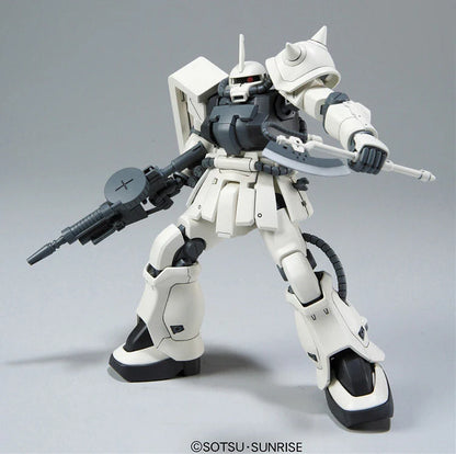 HGUC 1/144 #107 Zaku F2 Earth Federation Type