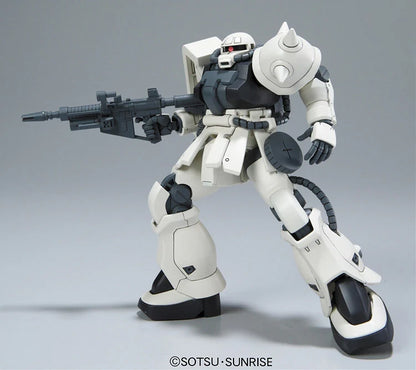 HGUC 1/144 #107 Zaku F2 Earth Federation Type